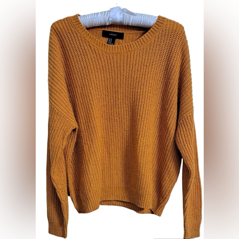 FOREVER 21 Pullover Sweater